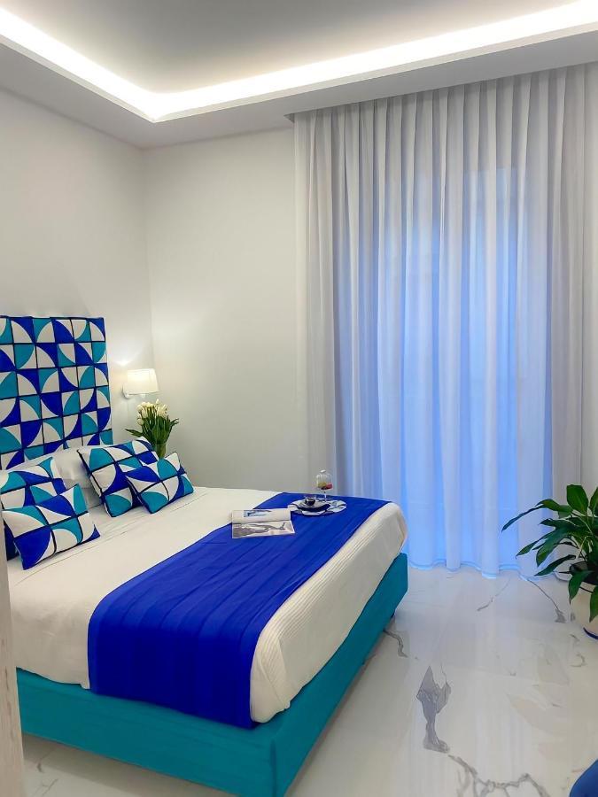 Sorrento Lux Suite Exterior photo