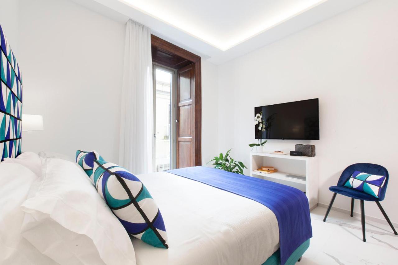 Sorrento Lux Suite Exterior photo