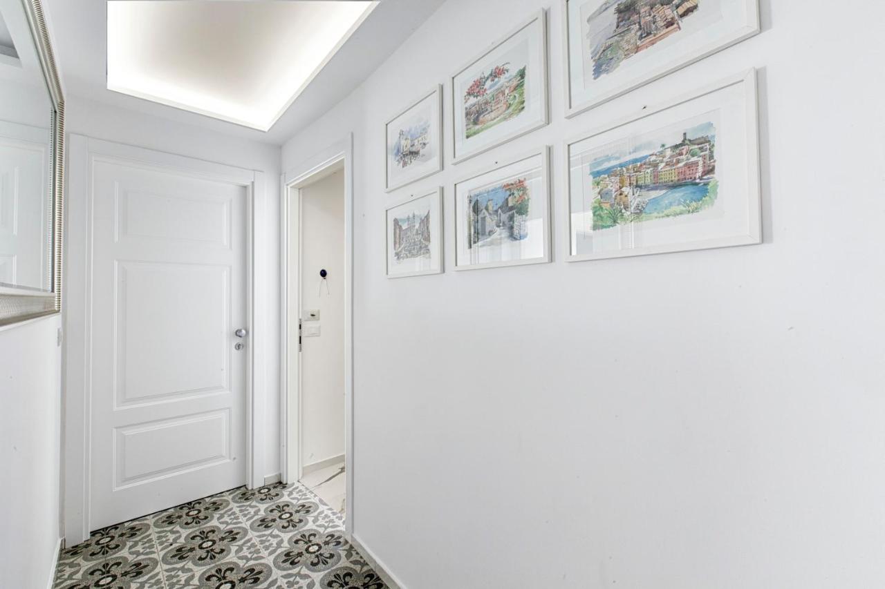 Sorrento Lux Suite Exterior photo