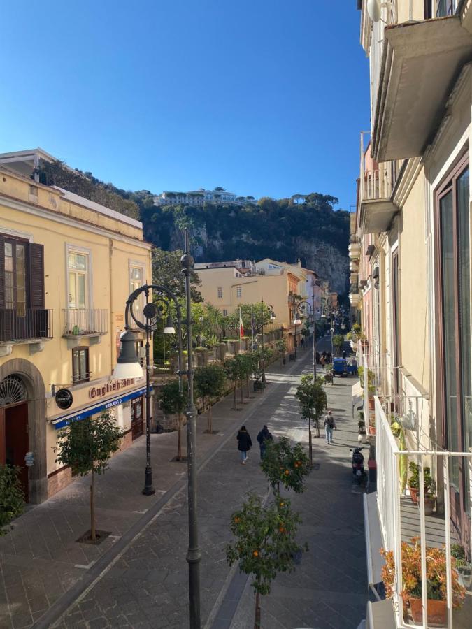 Sorrento Lux Suite Exterior photo