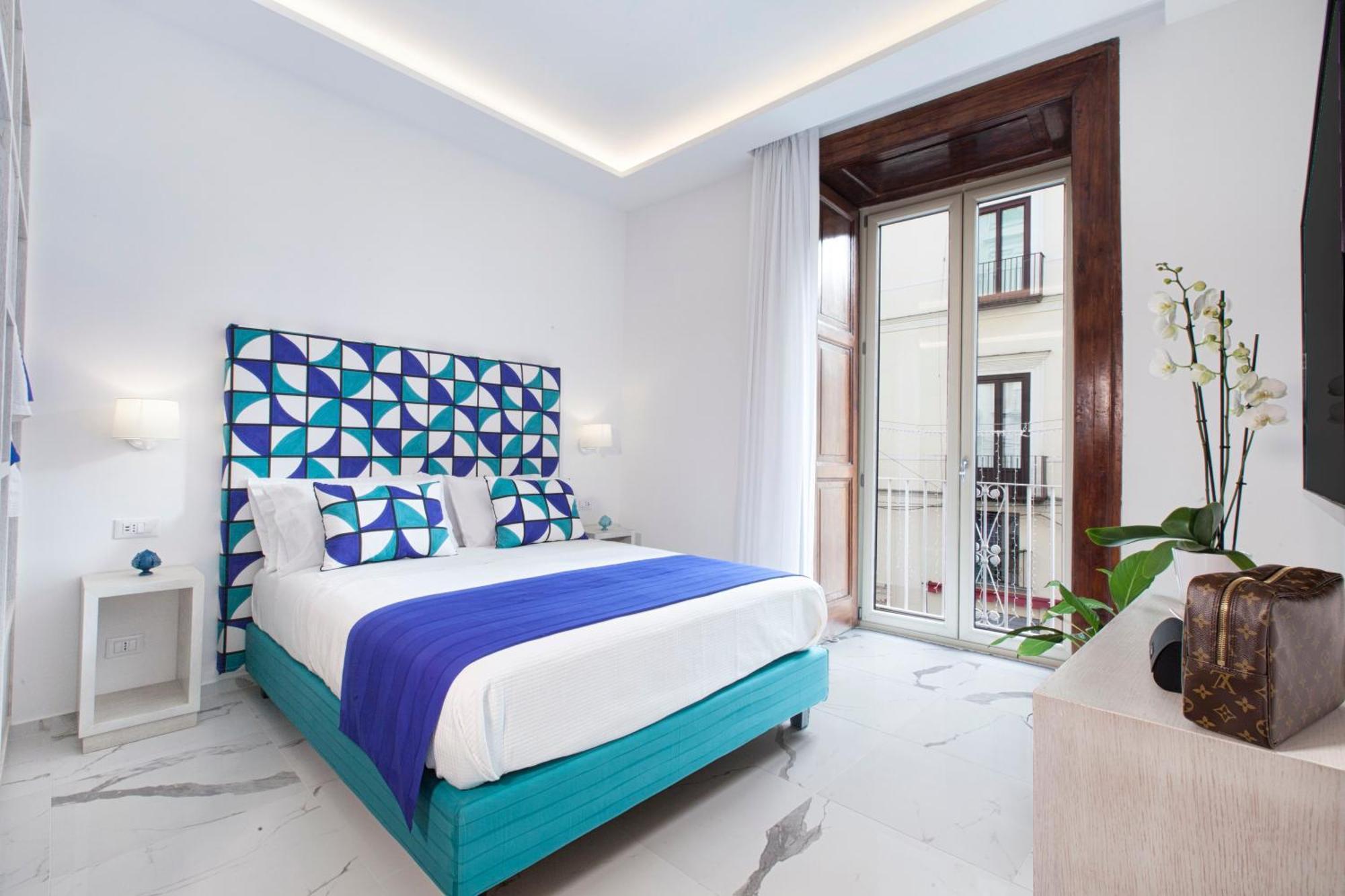 Sorrento Lux Suite Exterior photo